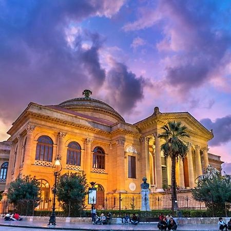 Oasi Palermitana Hotel Palermo Exterior foto